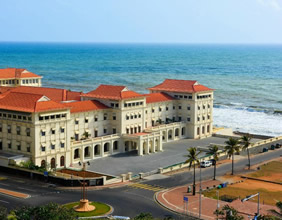 Galle Face Hotel, Colombo