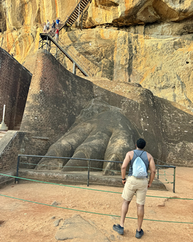 Sri Lanka Sigiriya gay tour