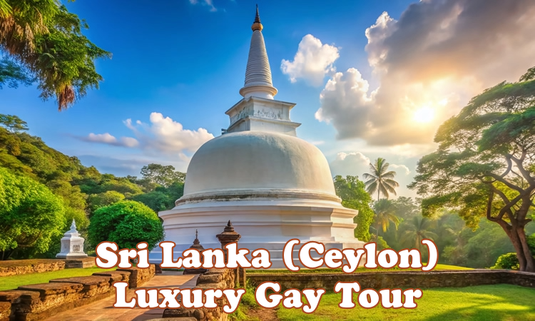 Sri Lanka Luxury Gay Tour