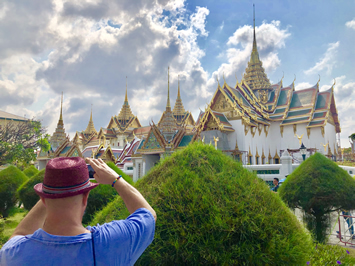 Bangkok gay tour - Grand Palace