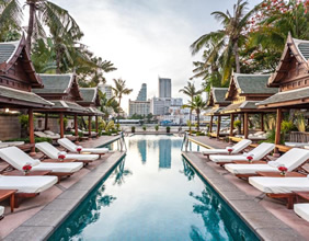 The Peninsula Bangkok Hotel