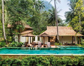 Rayavadee Resort, Krabi