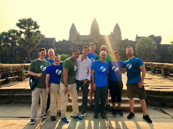 Angkor Wat gay tour