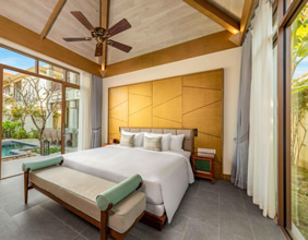 Fusion Maia Resort room