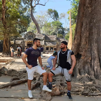 Gay Cambodia Tour