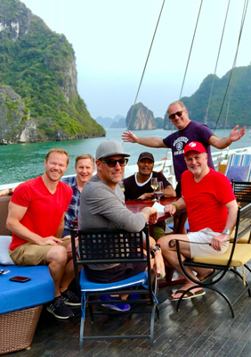 Ha Long Bay Gay Cruise