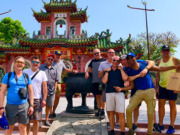 Vietnam Hue gay tour
