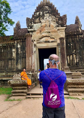 Zoom Cambodia gay tour