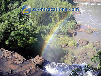Buenos Aires and Iguazu Falls exclusively gay tour