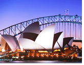 Australia gay tour - Sydney Opera House