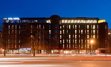 Gay Hotel Axel in Berlin