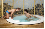 Exclusively gay hotel Axel in Berlin