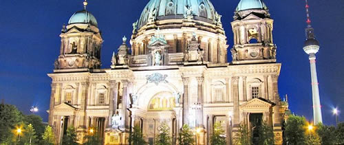 Zoom Vacations Berlin All Gay Tour