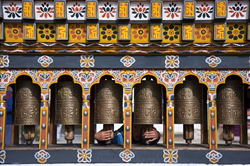 Exclusively gay Bhutan Tour
