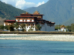 Exclusively gay Bhutan tour