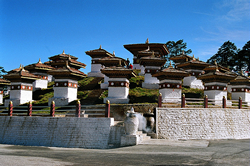 Zoom Vacations Bhutan  gay tour