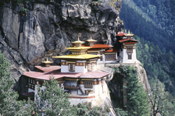 Exclusively gay Bhutan tour