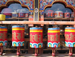Exclusively gay Bhutan tour