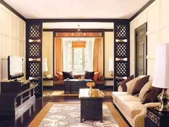 Zoom Vacations Exclusively Gay Bhutan tour - Taj Tashi Hotel