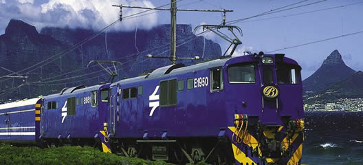  Blue Train South Africa Gay Tour