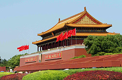 Exclusively gay China  tour