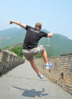 Zoom Vacations exclusively gay China tour