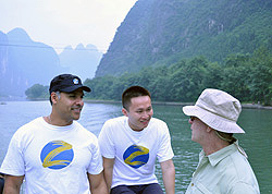 All Gay China tour