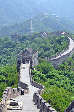 Zoom Vacations exclusively gay China tour