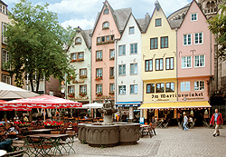 Cologne Gay Games 2010 tour