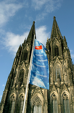 Zoom Vacations exclusively gay Cologne Gay Games tour