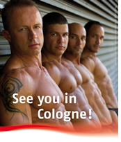 Zoom Vacations Cologne Gay Games 2010 Tour