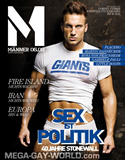 M�NNER at Mega Gay World