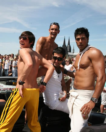 Cologne Gay Games 2010
