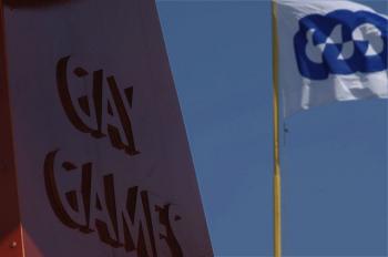 2010 Gay Games in Cologne exclusively gay tour