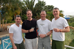 Exclusively gay Costa Rica tour