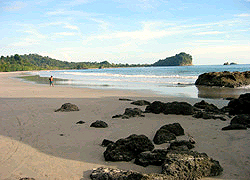 Zoom Vacations exclusively gay Costa Rica tour