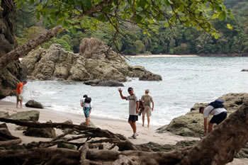Costa Rica exclusively gay tour