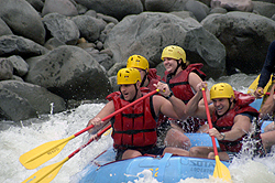 Exclusively gay Costa Rica tour