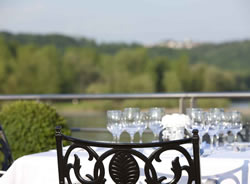 Uniworld River Beatrice Dining