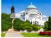 Danube gay cruise tour - Belgrade, Serbia