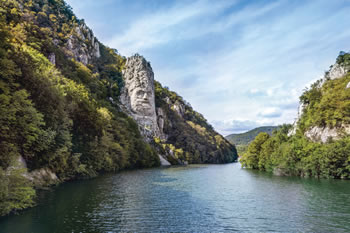 Danube River gay cruise - Iron Gate