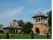 Danube gay cruise tour - Mogosoaia Palace