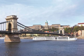 Danube Gay  cruise on Uniworld�s River Beatrice