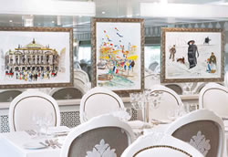 River Beatrice Restaurant