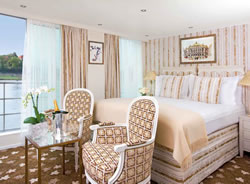 Uniworld River Beatrice Suite