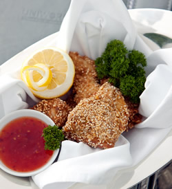 River Beatrice restaurant food