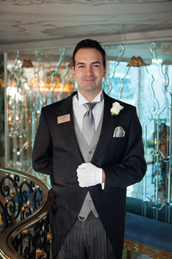 Uniworld Danube river cruise