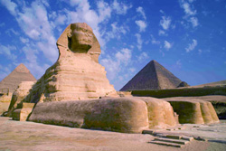 Exclusively gay Egypt tour