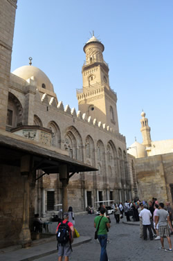 Egypt gay tour - Islamic Cairo