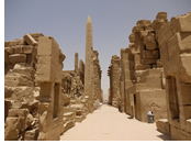 Nile gay cruise - Karnak Temple
